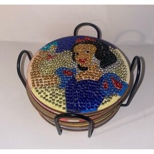 Disney Princess Coaster Set